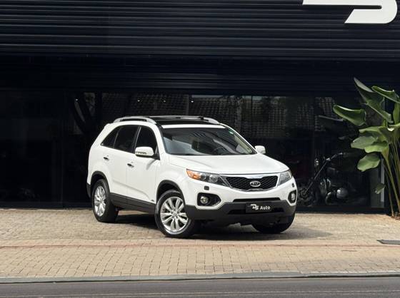 KIA SORENTO 3.5 V6 GASOLINA EX 7L 4WD AUTOMÁTICO